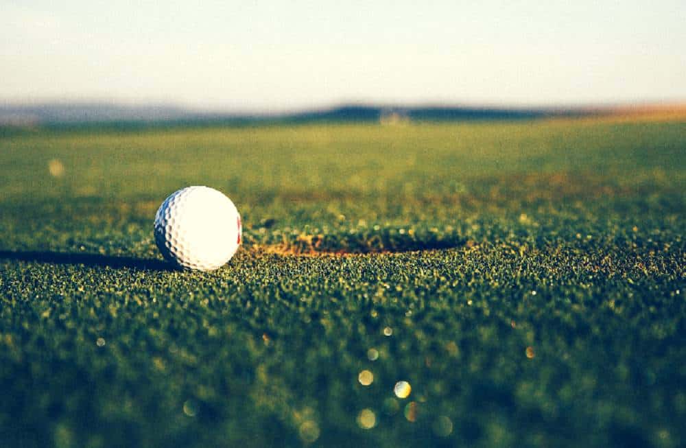 Golfboll
