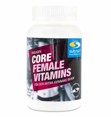 Core Female Vitamins