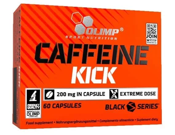 Olimp Sport Nutrition Caffeine Kick