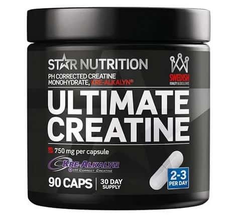 Star Nutrition Ultimate Creatine