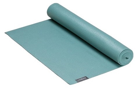 Yogiraj All-round Yoga Mat 4 mm grön