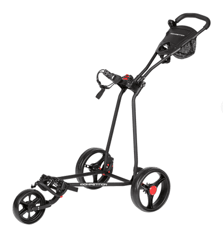 iQompetition 3-hjulig golfvagn
