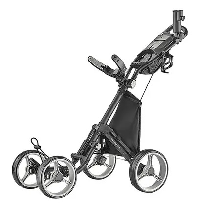 Caddytek Explorer V8-grå