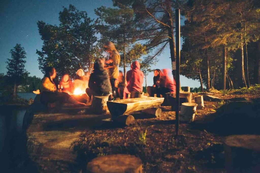 Checklista Camping