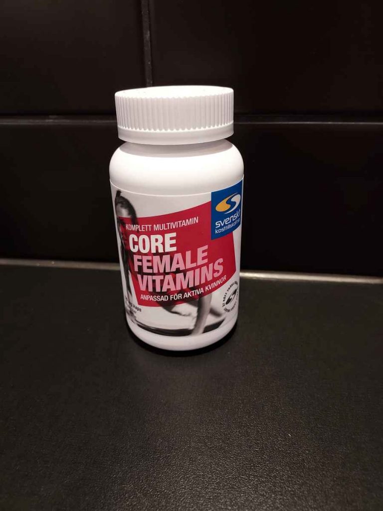 Core Female Vitamins