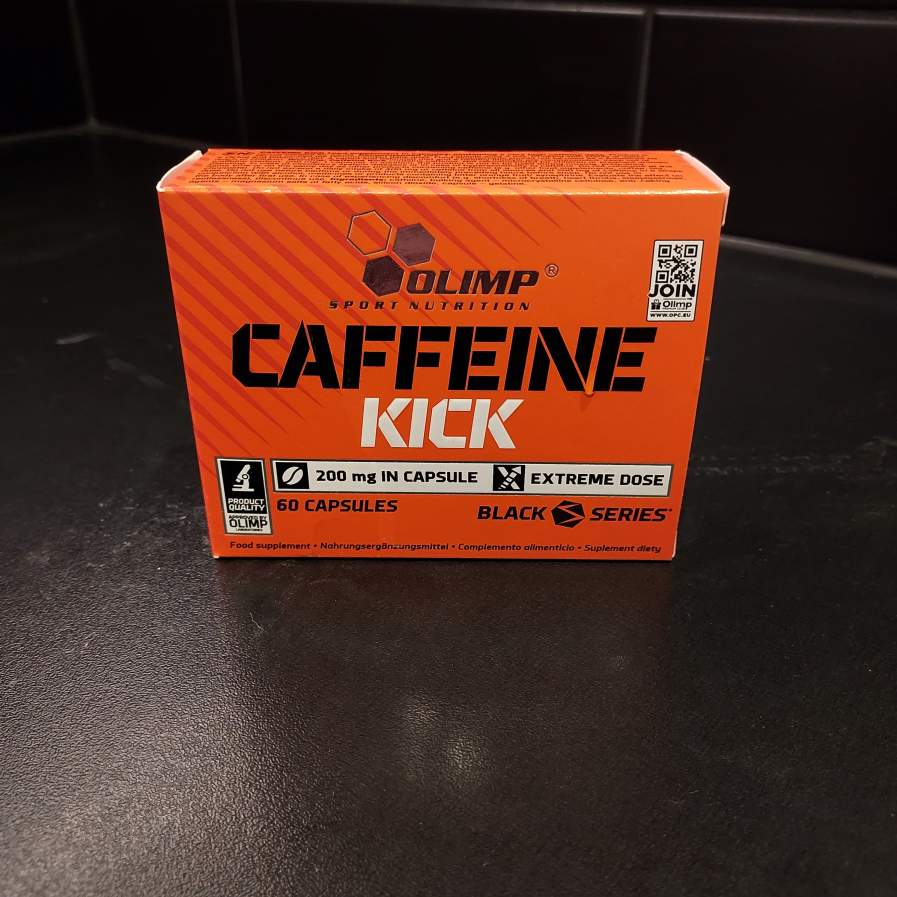 Olimp Sport Nutrition Caffeine Kick