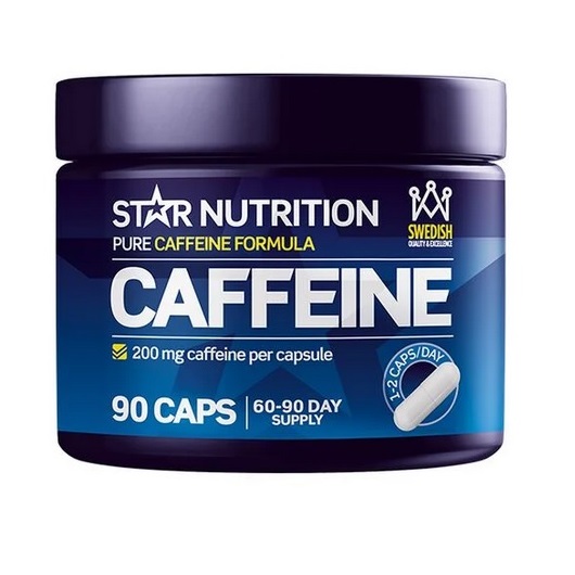 Star Nutrition Caffeine