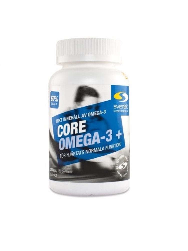 Core Omega-3+