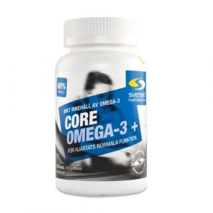Core Omega-3+