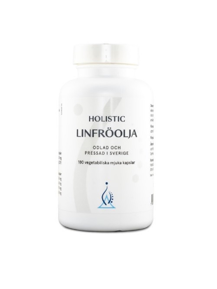 Holistic Linfröolja