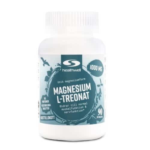 Healthwell Magnesium L treonat 1