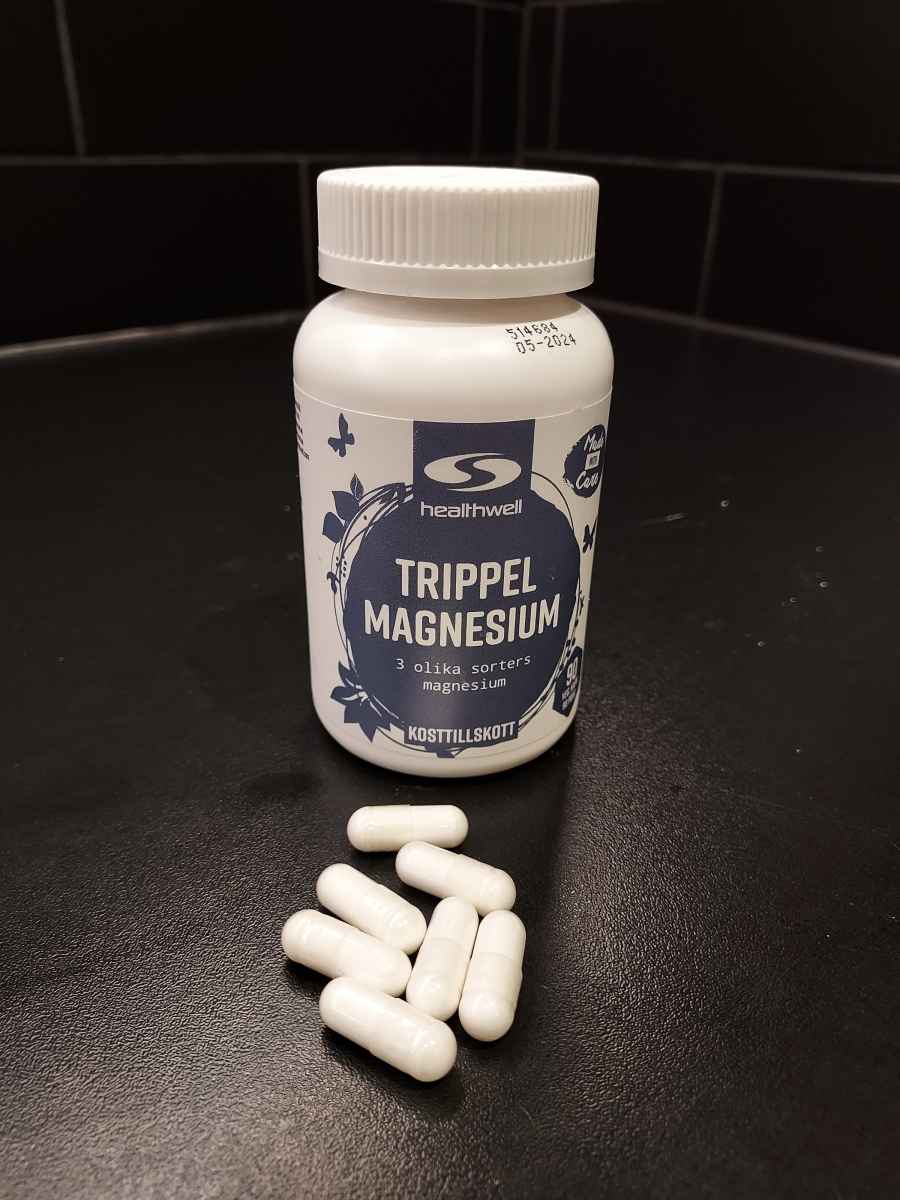 Healthwell Trippel Magnesium