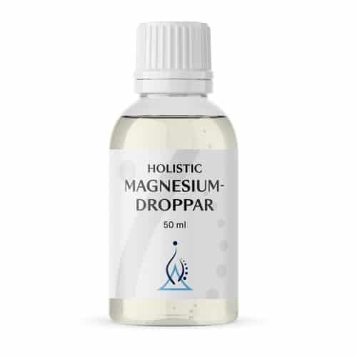 Holistic Magnesiumdroppar
