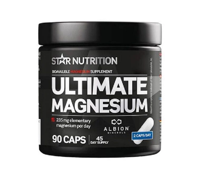 Star Nutrition Ultimate Magnesium