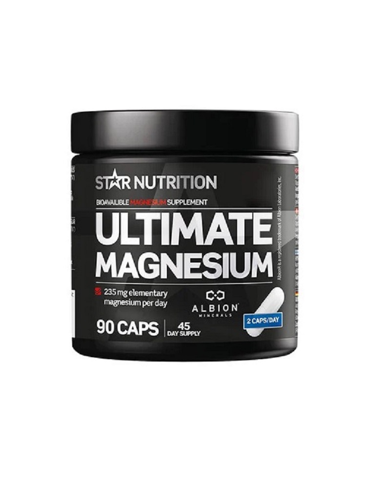 Star Nutrition Ultimate Magnesium