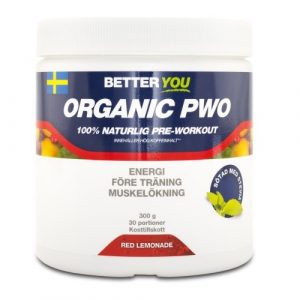 Better You Organic PWO
