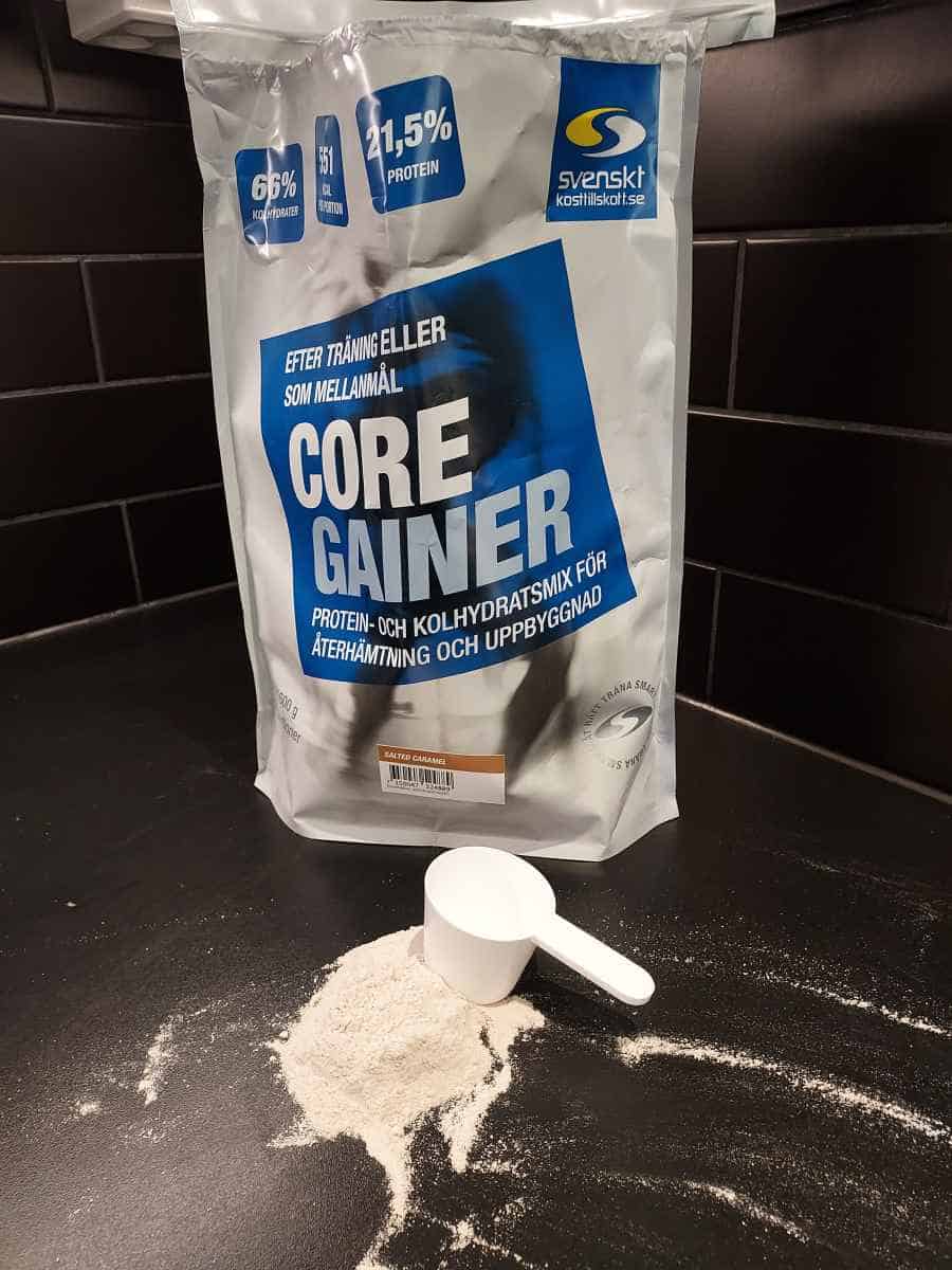 Core Gainer Bästa Gainern