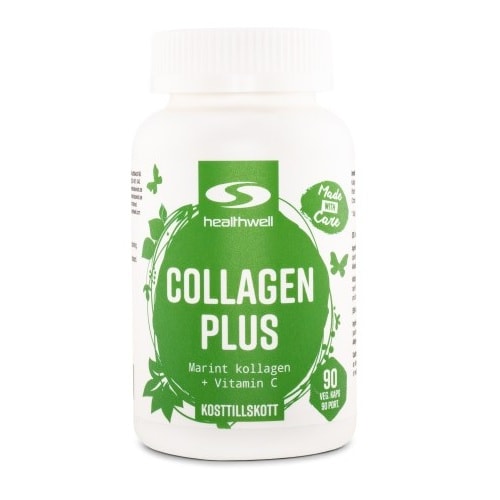 Healthwell Collagen Plus