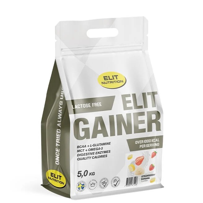 ELIT GAINER - Lactose free