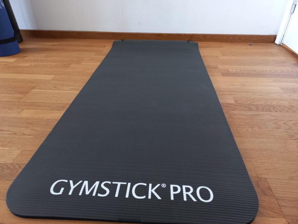 Gymstick Exercise Mat NBR