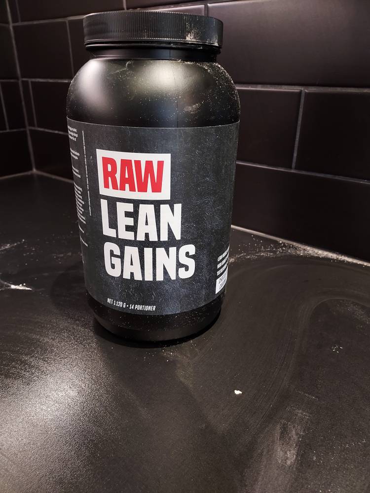 RAW Lean Gains