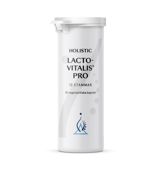 Holistic LactoVitalis Pro