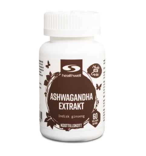 Healthwell Ashwagandha Extrakt