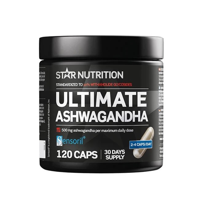 Star Nutrition Ultimate Ashwagandha