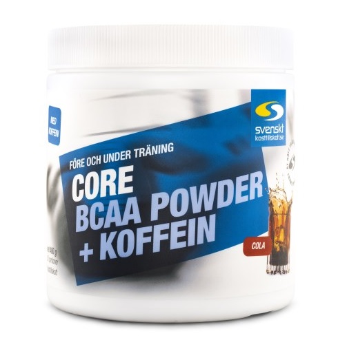 Core BCAA Powder + Koffein