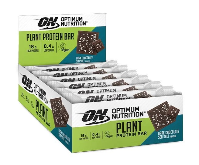 Optimum Nutrition Protein Vegan Bar
