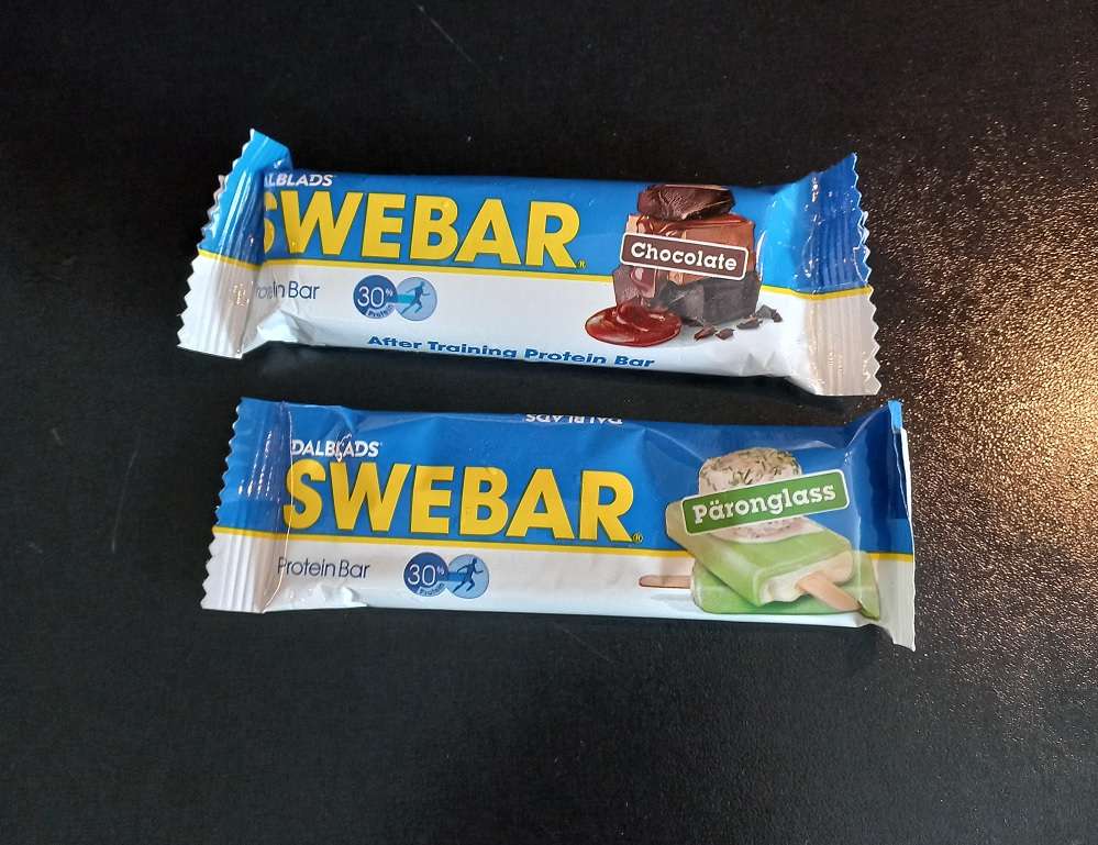 Swebar Proteinbar