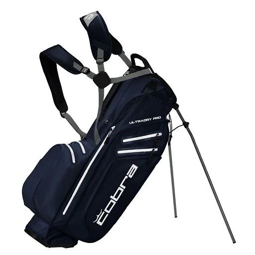 Cobra Ultradry Pro Bärbag Black