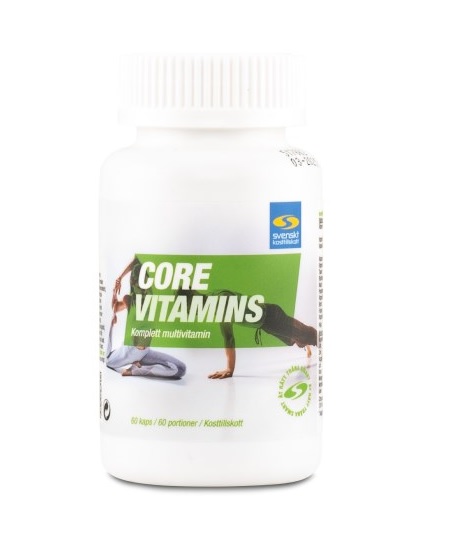 Core Vitamins Man ny bild