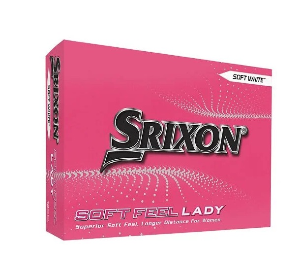 Srixon Soft Feel Lady