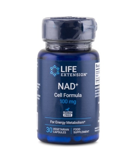 Life Extension NAD+ Cell Formula