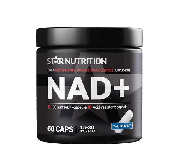 Star Nutrition NAD+