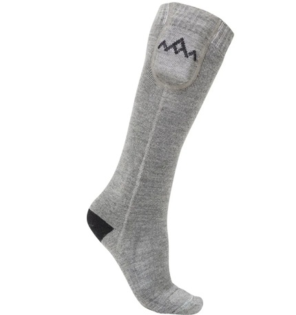 Heat Experience Heatx Heated Everyday Socks