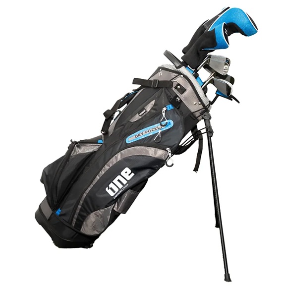 OneSwing Ladies Halvset Grafit