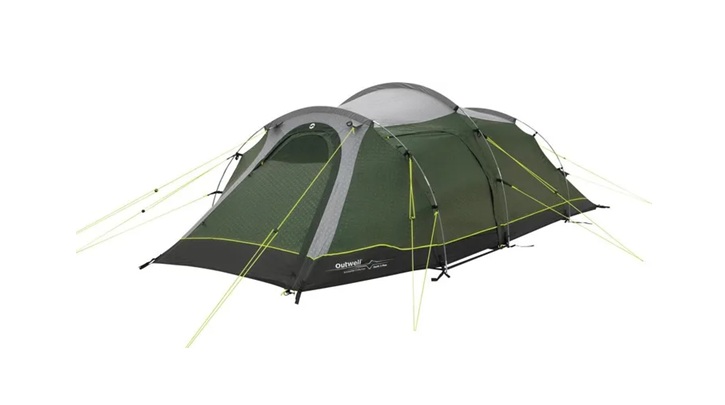 Outwell Earth 3 plus