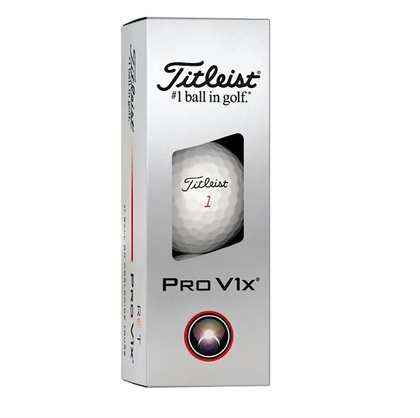 Titleist Pro V1x RCT