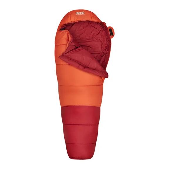 Urberg Kids' 1-season Sleeping Bag G2