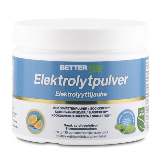 Better You Elektrolytpulver
