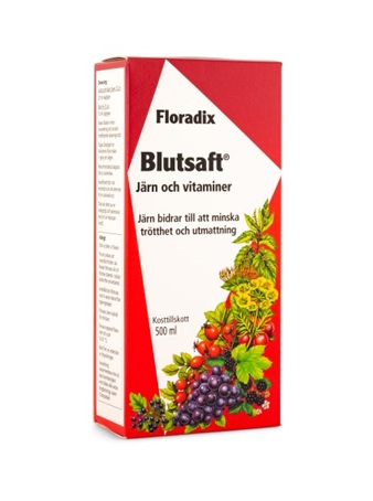 Floradix Blutsaft