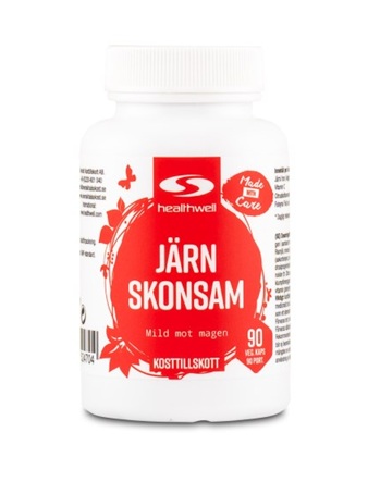 Järn Skonsam