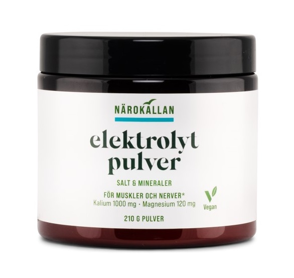 Närokällan Elektrolytpulver