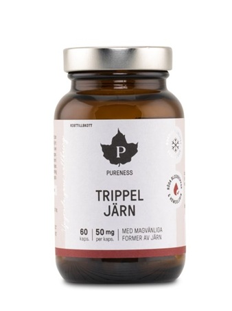 Pureness Trippel Järn