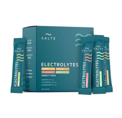 SALTE Elektrolyter