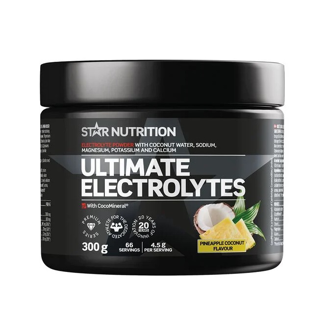 Star Nutrition Ultimate Electrolytes