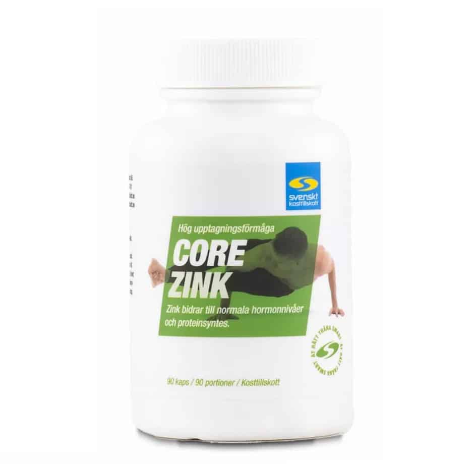 Core Zink