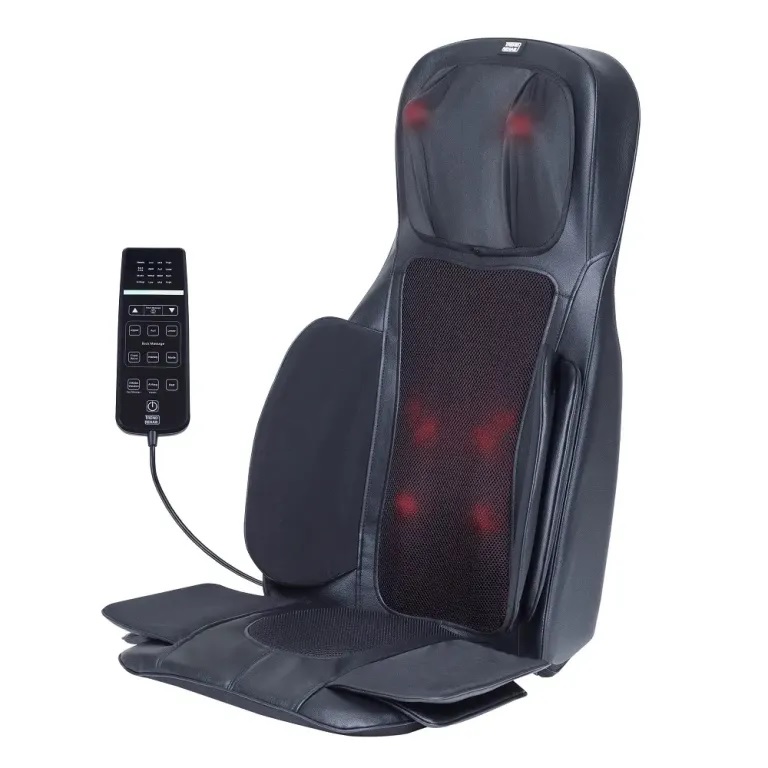 Bästa Massagedyna - Bäst I Test 2025 | Sportporten 8 Massagedyna-4D TrendRehab